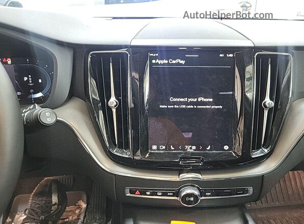 YV4L12RK4R1929235 2024 VOLVO XC60  