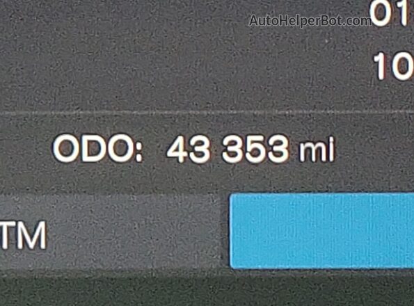 YV4L12RK4R1930272 2024 VOLVO XC60  Vista trasera