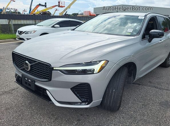 YV4L12RK5R1929504 2024 VOLVO XC60  Вид салона спереди
