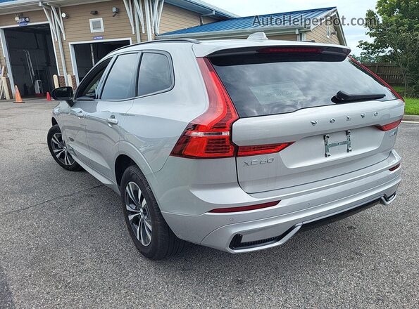 YV4L12RK5R1929504 2024 VOLVO XC60  Передняя левая четверть