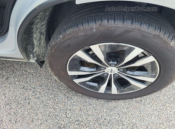 YV4L12RK5R1929504 2024 VOLVO XC60  Вид подкапотного пространства