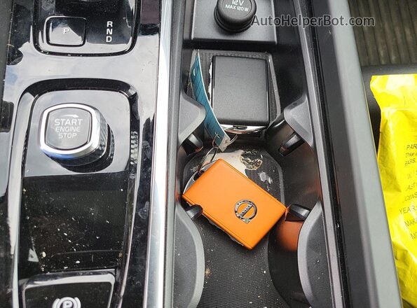 YV4L12RK5R1929504 2024 VOLVO XC60  