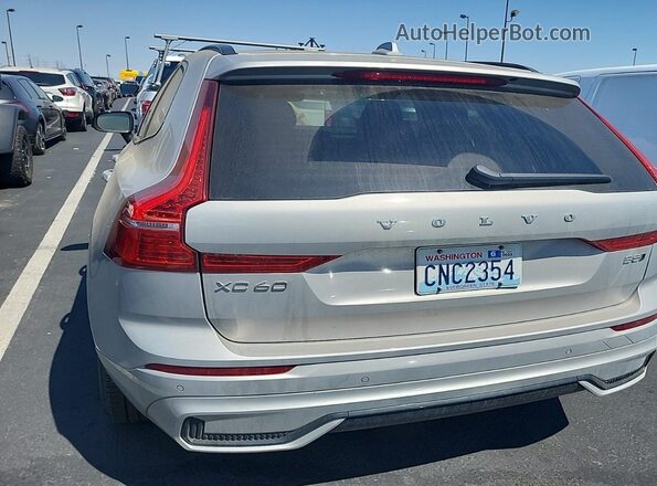 YV4L12RK5R1929633 2024 VOLVO XC60  