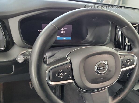 YV4L12RK5R1929633 2024 VOLVO XC60  