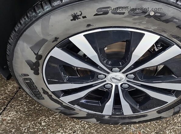 YV4L12RK5R1929633 2024 VOLVO XC60  