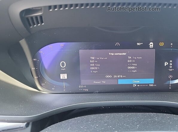YV4L12RK5R1929633 2024 VOLVO XC60  