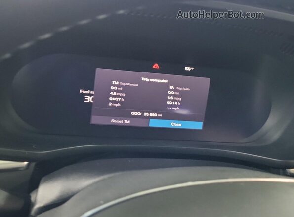 YV4L12RK5R1929633 2024 VOLVO XC60  