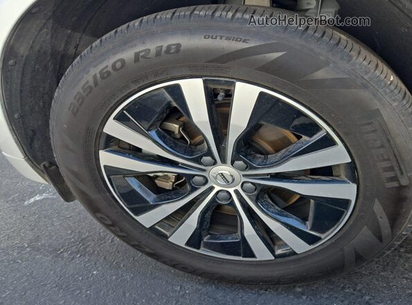 YV4L12RK5R1930295 2024 VOLVO XC60  Вид наклейки з VIN-кодом