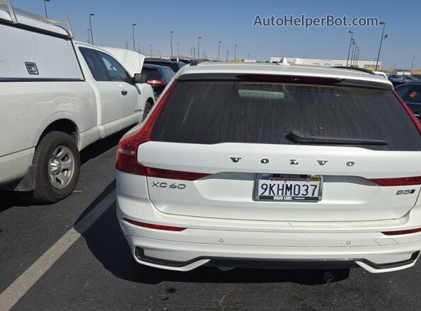 YV4L12RK5R1930295 2024 VOLVO XC60  