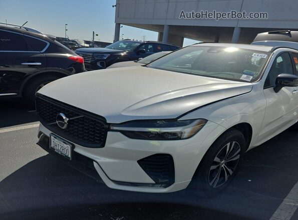 YV4L12RK5R1930295 2024 VOLVO XC60  