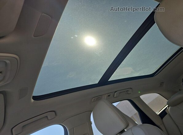 YV4L12RK5R1930295 2024 VOLVO XC60  Вид щитка приладів