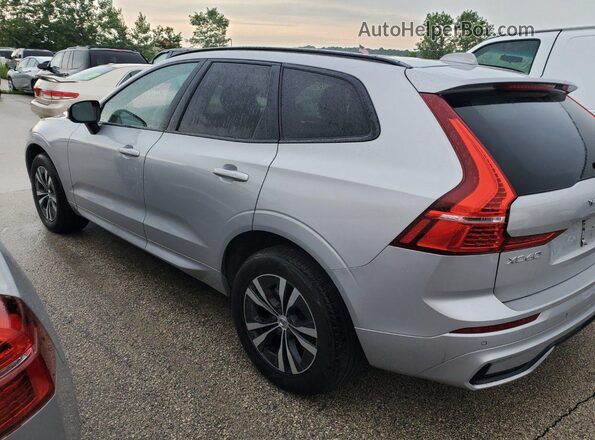 YV4L12RK7R1929116 2024 VOLVO XC60  Vista del cuadro de instrumentos