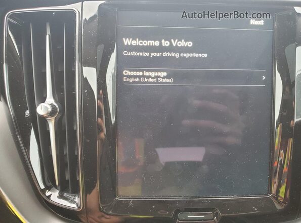YV4L12RK7R1929116 2024 VOLVO XC60  Trasero izquierdo