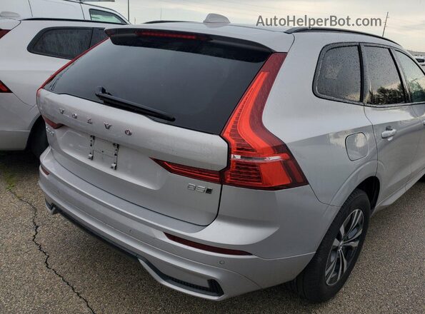 YV4L12RK7R1929116 2024 VOLVO XC60  Vista del salpicadero