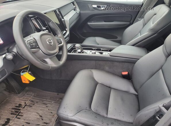 YV4L12RK7R1929116 2024 VOLVO XC60  Vista interior delantera