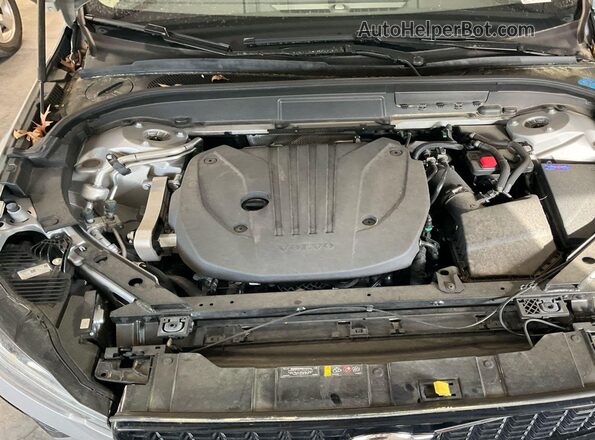 YV4L12RK7R1929391 2024 VOLVO XC60  წინა მარცხენა ხედი სამი მეოთხედიდან