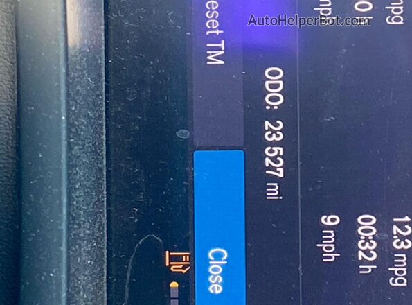 YV4L12RK7R1929391 2024 VOLVO XC60  უკანა მარცხენა