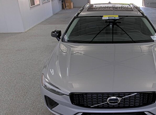 YV4L12RK8R1929271 2024 VOLVO XC60  Панорамний вид салону 360°
