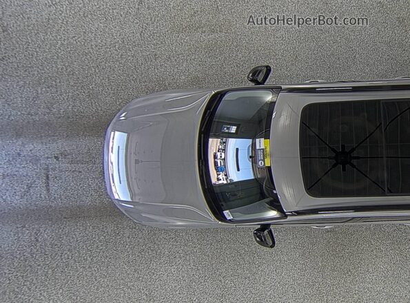 YV4L12RK8R1929271 2024 VOLVO XC60  Вид салону спереду