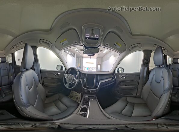 YV4L12RK8R1929271 2024 VOLVO XC60  Задня права чверть