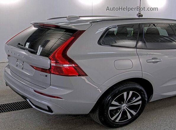 YV4L12RK8R1929271 2024 VOLVO XC60  