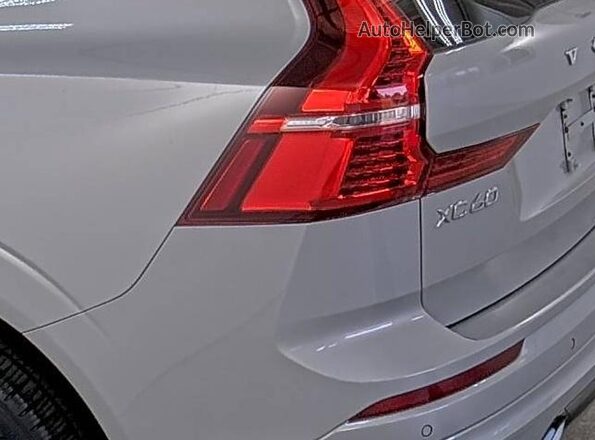YV4L12RK8R1929271 2024 VOLVO XC60  