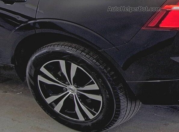 YV4L12RK8R1930470 2024 VOLVO XC60  Trasero derecho