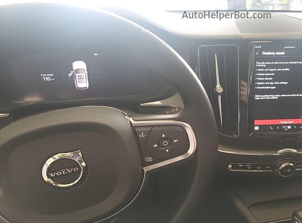 YV4L12RK8R1933787 2024 VOLVO XC60  Front left