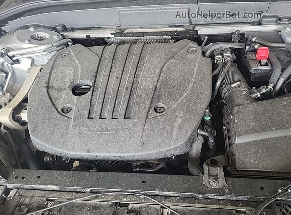 YV4L12RK8R1933787 2024 VOLVO XC60  360 interior view