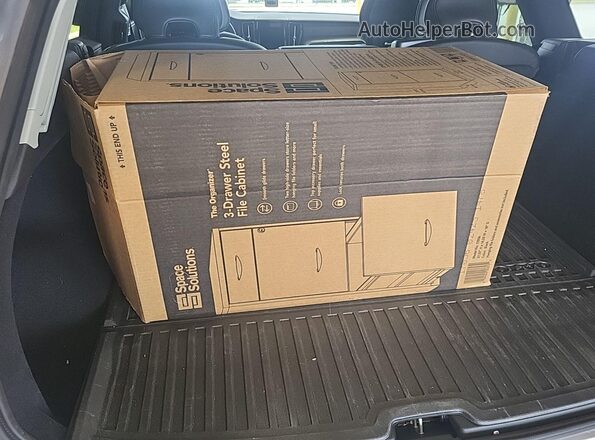 YV4L12RK8R1933787 2024 VOLVO XC60  