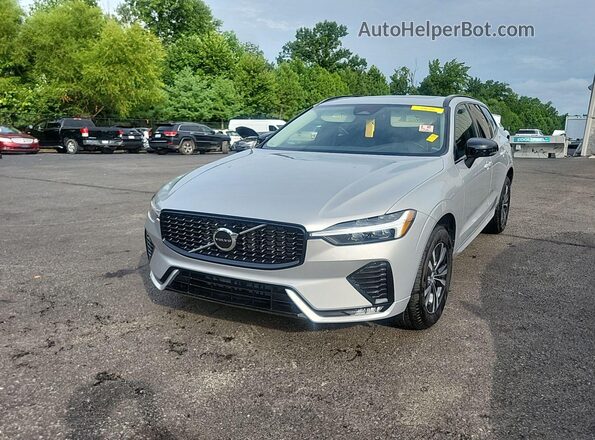 YV4L12RK8R1933787 2024 VOLVO XC60  Вид щитка приладів