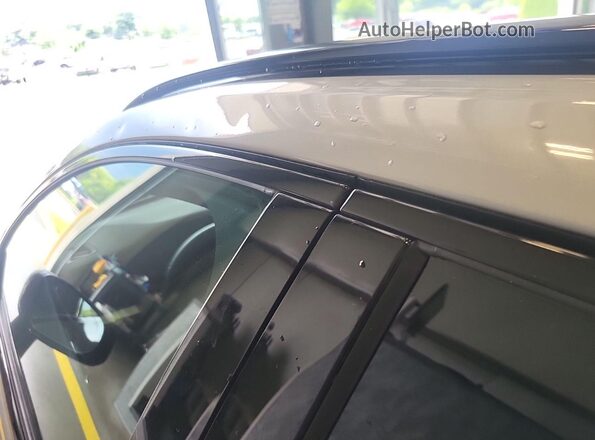 YV4L12RK8R1933787 2024 VOLVO XC60  Widok naklejki z numerem VIN