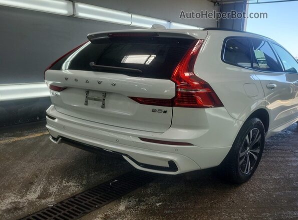 YV4L12RK9R1930218 2024 VOLVO XC60  Вид задней части салона