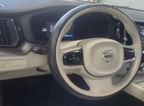 YV4L12RK9R1930218 2024 VOLVO XC60  