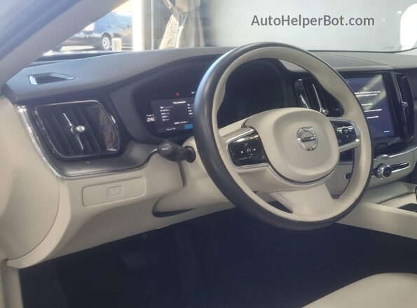 YV4L12RK9R1930218 2024 VOLVO XC60  