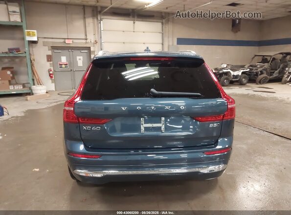 YV4L12RN0P1378969 2023 VOLVO XC60 Синий 