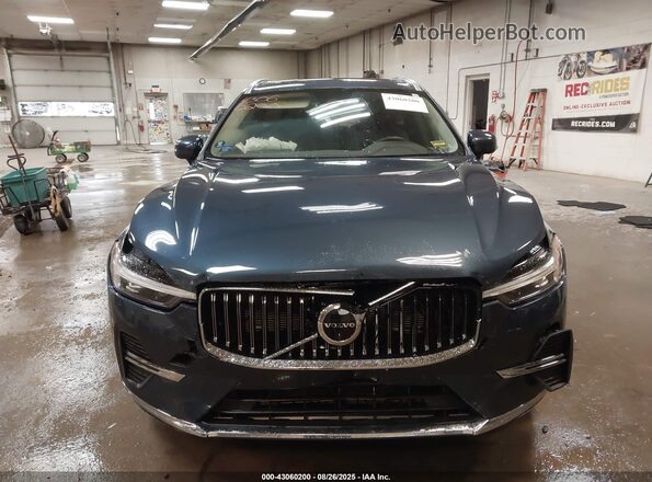 YV4L12RN0P1378969 2023 VOLVO XC60 Синий Вид спереди