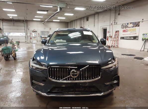 YV4L12RN0P1378969 2023 VOLVO XC60 Синий Вид щитка приборов