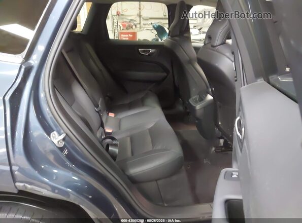 YV4L12RN0P1378969 2023 VOLVO XC60 Синий Вид наклейки с VIN-кодом