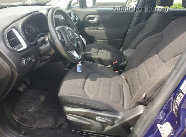 ZACCJABB0JPH16794 2018 JEEP RENEGADE Blue 