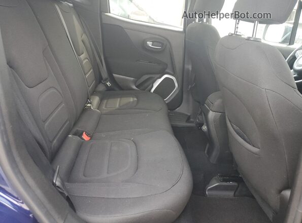 ZACCJABB0JPH16794 2018 JEEP RENEGADE Blue 