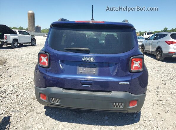 ZACCJABB0JPH83363 2018 JEEP RENEGADE Синий 
