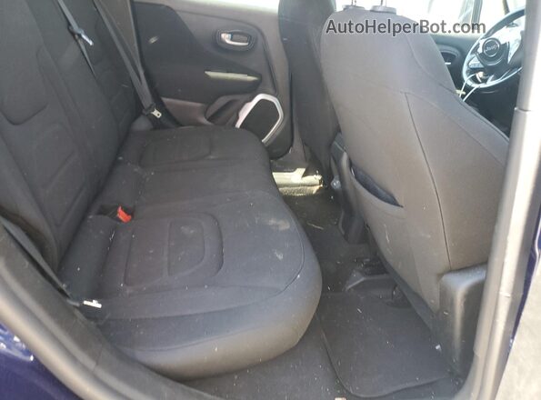 ZACCJABB0JPH83363 2018 JEEP RENEGADE Синий 
