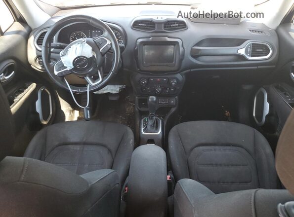 ZACCJABB0JPH83363 2018 JEEP RENEGADE Синий 