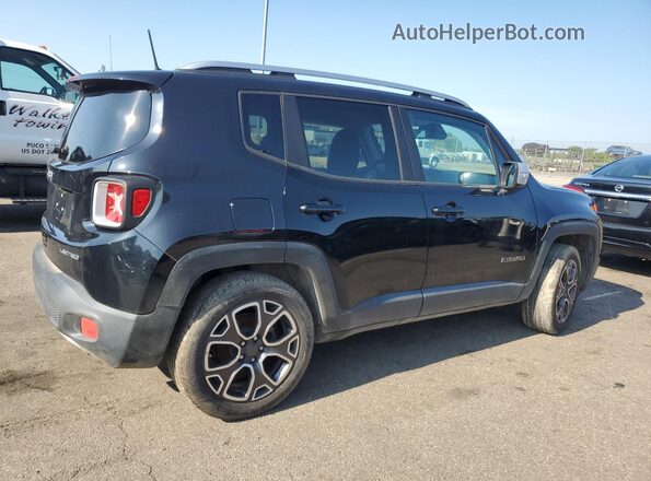 ZACCJADB6JPH62949 2018 JEEP RENEGADE Black 
