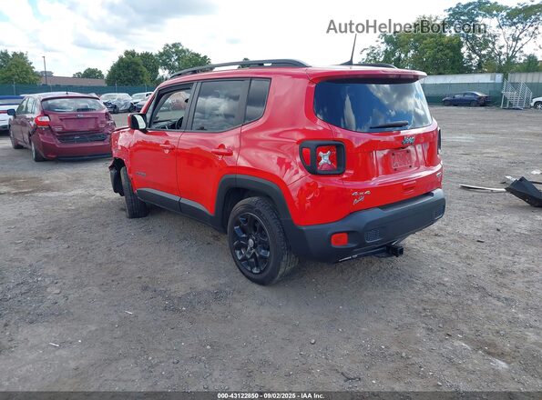 ZACCJBBB5JPH29353 2018 JEEP RENEGADE Красный 