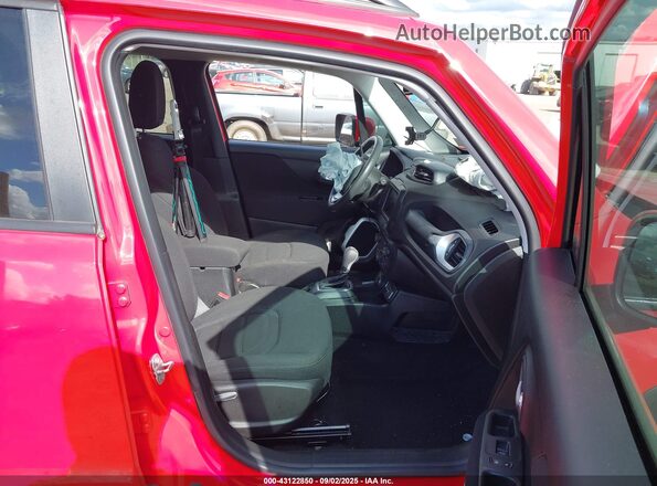 ZACCJBBB5JPH29353 2018 JEEP RENEGADE Красный 