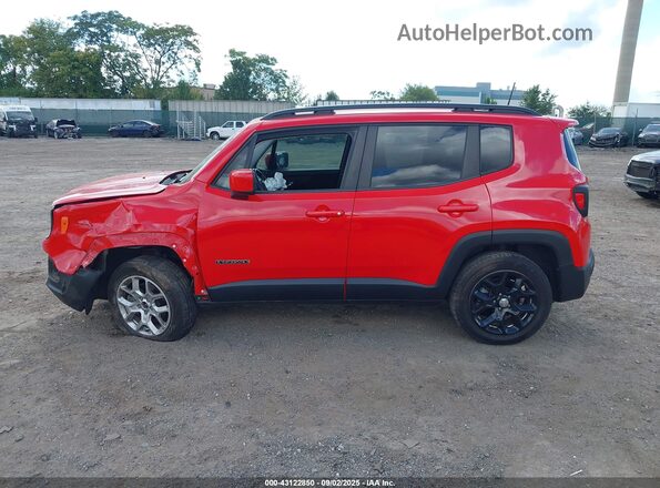 ZACCJBBB5JPH29353 2018 JEEP RENEGADE Красный 