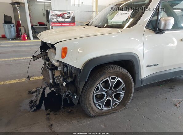 ZACCJBDB2JPH45605 2018 JEEP RENEGADE White 