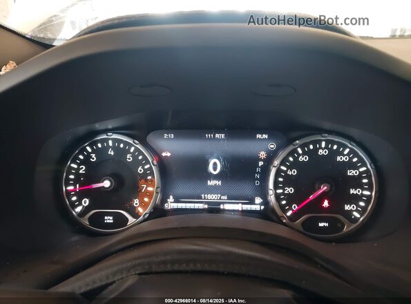 ZACCJBDB2JPH45605 2018 JEEP RENEGADE White 